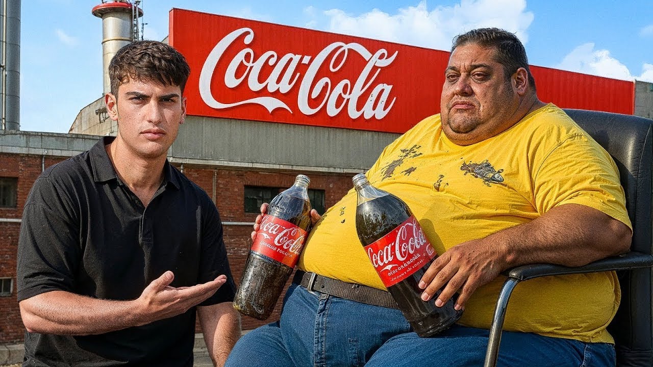 Aku Menghabiskan 24 Jam di Desa Paling Kecanduan Coca-Cola di Dunia