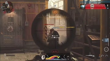 Modern Warfare Quad Feeds & Throwing Knife Crossmap on Atlas Superstore (COD MW Highlights #12)