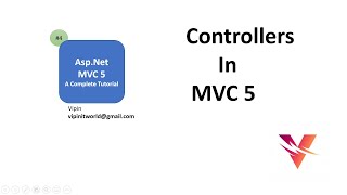 Controllers in MVC 5