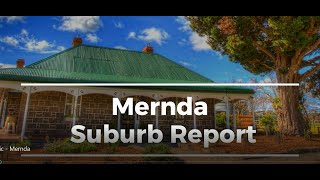 Suburb Report - Mernda