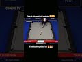 Quá đẳng cấp #billiards #pool1 #billiard #snooker #clips #pool #8ballpool #tiktok #ball #games #xh