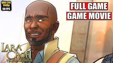 Lara Croft and the Temple of Osiris Full Gameplay Walkthrough [PC Longplay] No Commentary