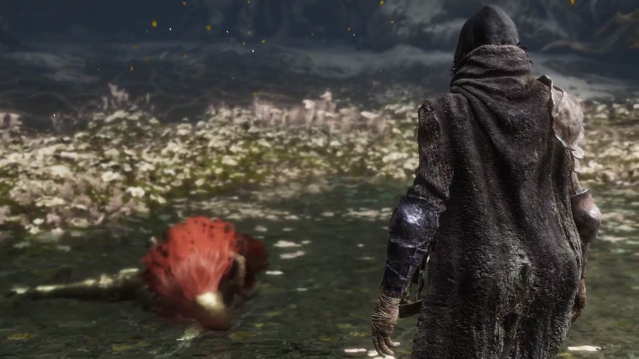 Elden Ring | Beating Malenia for the first time - YouTube