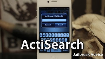 [Jailbreak Advice] ActiSearch - Search Various Sources With An Activator Method
