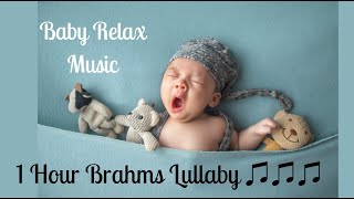 1 Hour Super Relaxing Baby Music  Make Bedtime A Breeze With Soft Sleep Music