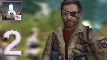 LifeAfter Gameplay Part 2 - Android-iOS