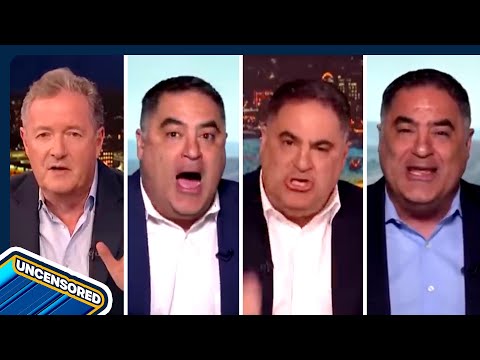 Thumbnail for Cenk Uygur's Biggest Piers Morgan Uncensored MELTDOWNS!