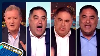 Download Lagu Cenk Uygur's Biggest Piers Morgan Uncensored MELTDOWNS! MP3 Download Lagu Cenk Uygur's Biggest Piers Morgan Uncensored MELTDOWNS! MP3