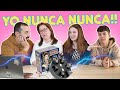 YO NUNCA NUNCA con mi NOVIO y FAMILIA ¡¡Secretos OSCUROS al descubierto!!