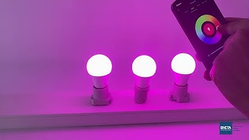 BNETA IoT Smart Bulb