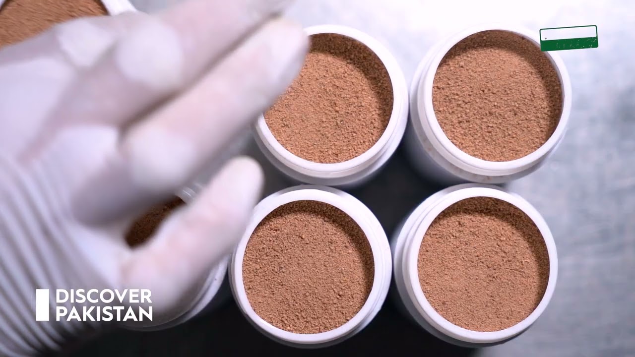 Herbal Medicines & Products Making Process in Laboratories | Made In Pakistan