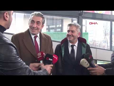 Erkan Petekkaya'nın alacaklarından olduğu Hollandalı yapım şirketinin iflas davasına ret