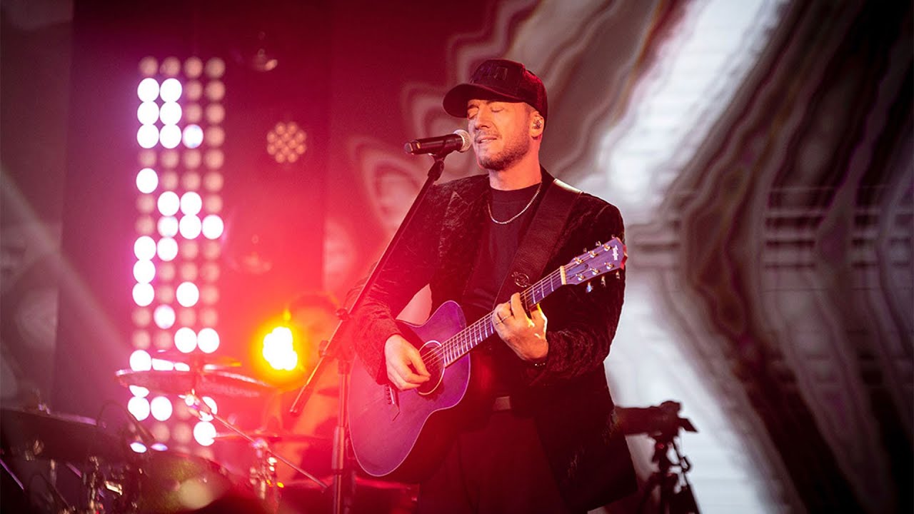 Raf - Ti pretendo (Radio Italia Live 31/01/25)