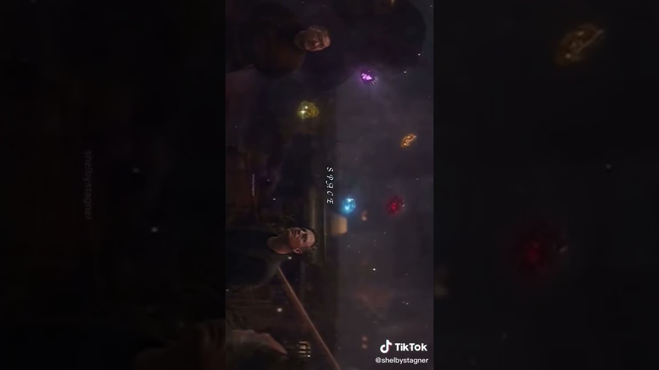 Wanda is a walking infinity gauntlet