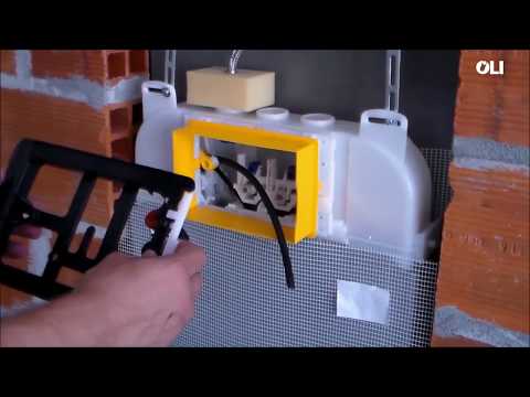 OLIPURE - система фреша для инсталляций OLI.