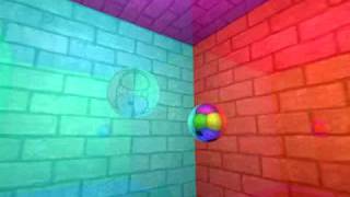 Distributed Ray Tracer engine render in quick-coding