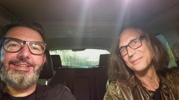 Industrial legend Paul Barker (Ministry, Revolting Cocks, Lard, etc.) talks at Cold Waves VIII...