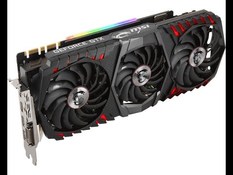 Video: Nvidia Avduker GTX 1080 Og GTX 1070: Et Nytt Nivå I GPU-strøm