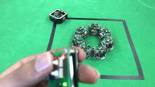 Emergency button prototype demo
