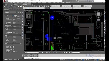 Connect ceiling blocks to panel homerun (LCC) Lisp