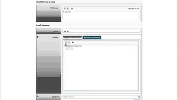 Send Message to Distribution List Tutorial Video
