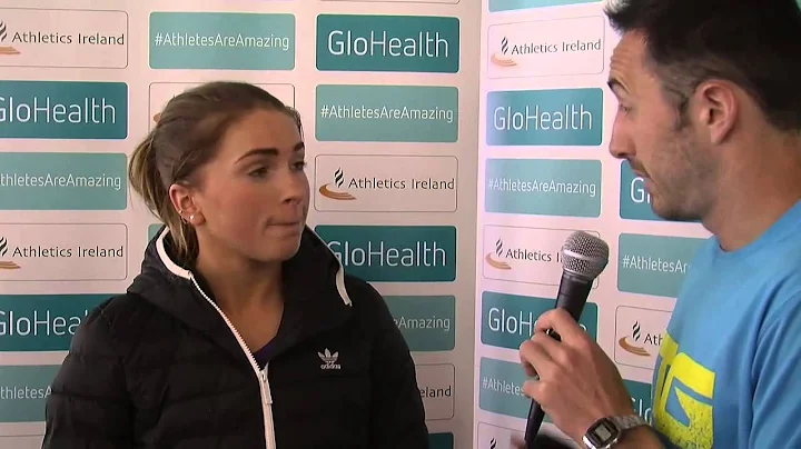 Catherine McManus - Interview