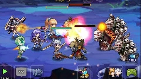 Dungeon iDoll Play NowTV