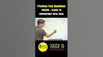 Probability Class 10 Math - full video link in description #class10 #padhaiwithsagar #maths #pyq