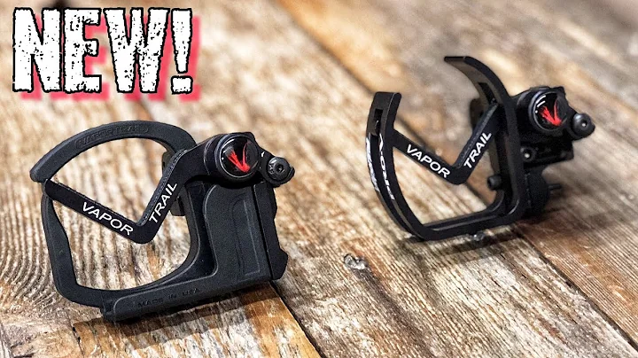 New! GEN 7 Vapor Trail Limb Driver Pro-V by Vapor Trail Archery