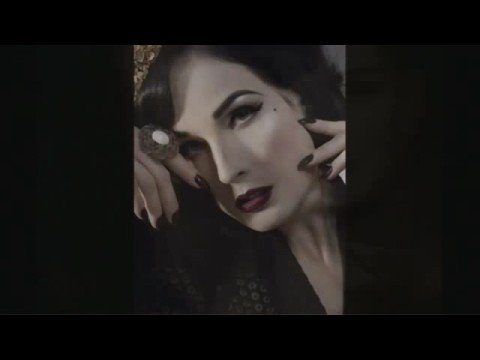 DITA VON TEESE 30 sec spot directed by Giovanni Ze...