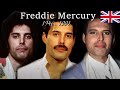 Freddie Mercury // Evolution of a Rock Legend (1946-1991)