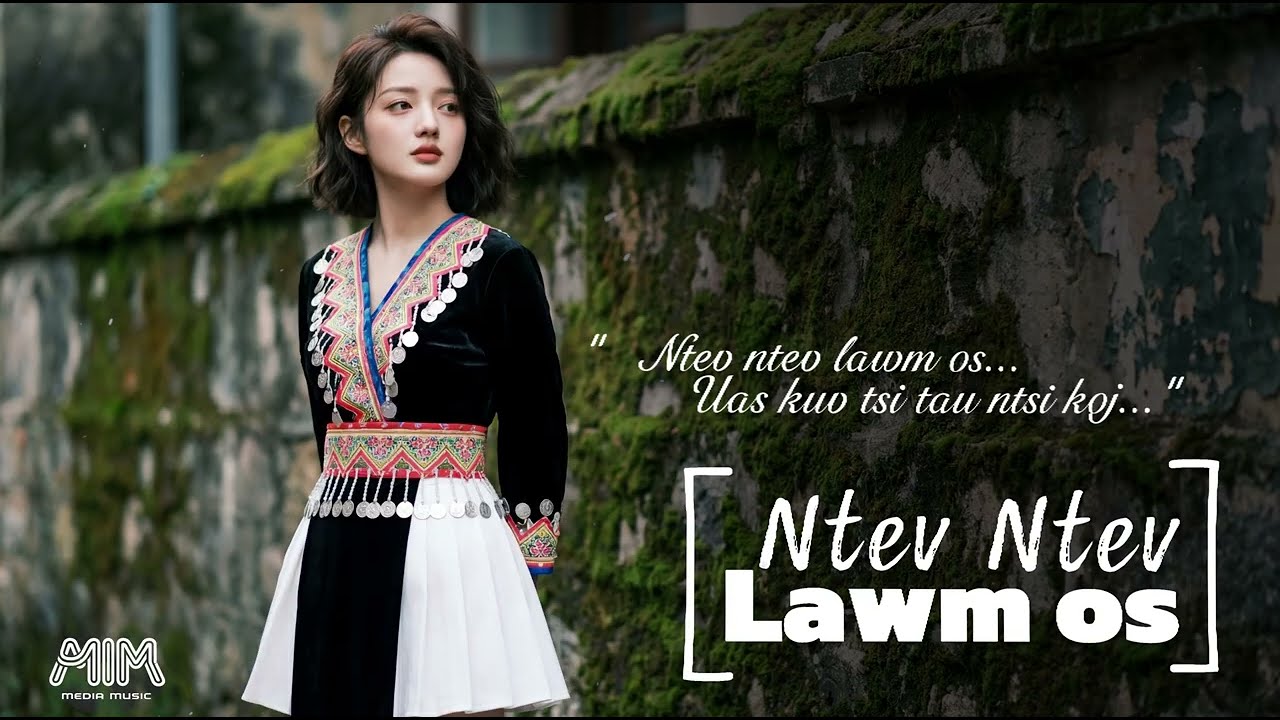 Ntev ntev lawm os | suab poj niam hu kho siab zim xwb#cover #hmoobtxojkevuaneej