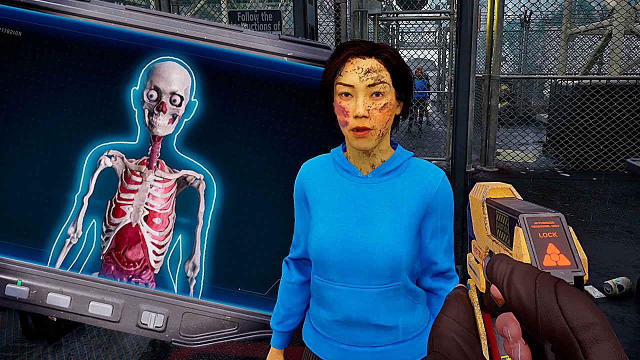 TENGO QUE REVISARLOS PARA SABER SI SON PERSONAS  | Quarantine Zone (COMPLETO Y FINAL BUENO)