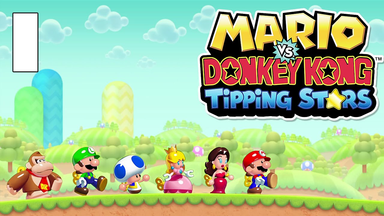 Mario vs. Donkey Kong: Tipping Stars - Metacritic