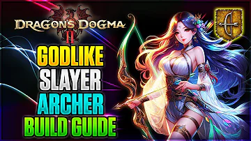 Best Archer Build Guide | Dragons Dogma 2