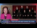 Trump's mail-in voting order must be implemented before opponents can sue, Supreme Court rules
