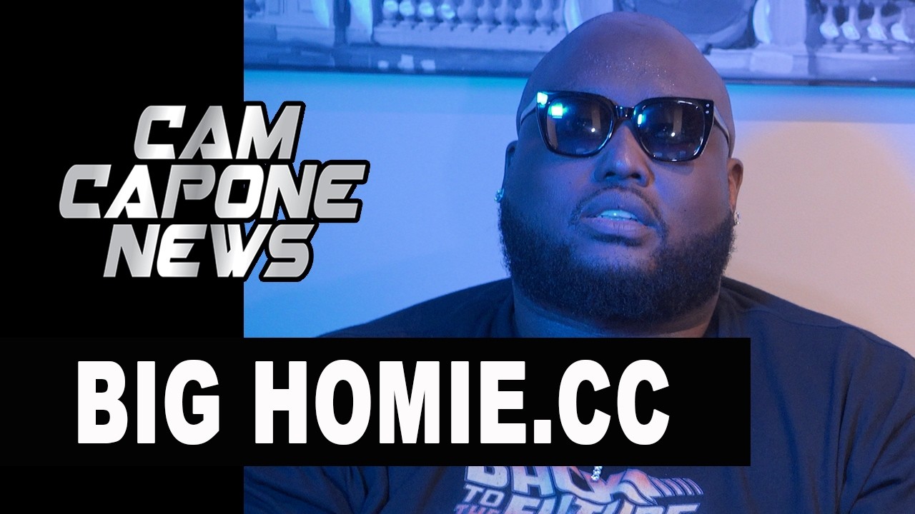 Big Homie .CC: The Feds Are Going To Do This To Have Street Gangs Listed As Terrorist Organizations