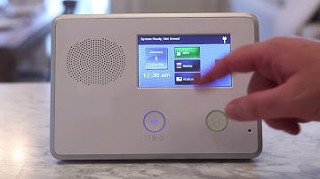 2GIG GC2: Adjusting Chime Settings