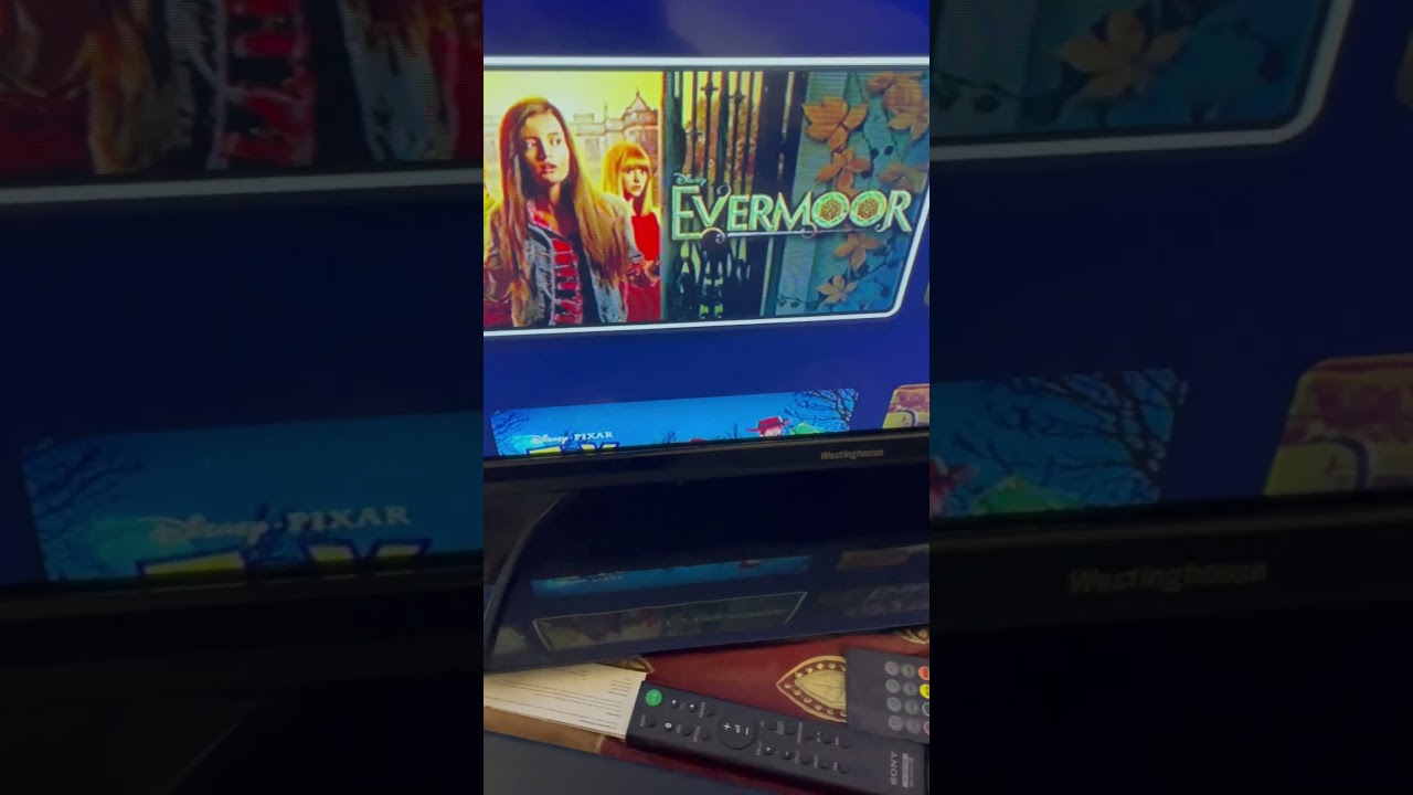 Evermoor don’t watch this one. It’s just boring and confusing.  And it’s not Halloween ￼￼