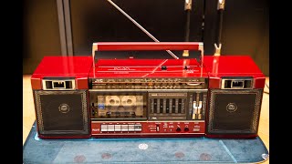 JVC PC 30 Made In Japan 1985