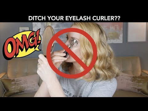 Video: Rimmel Lontoon Supercurler 24HR Volume and Curl Mascara Review