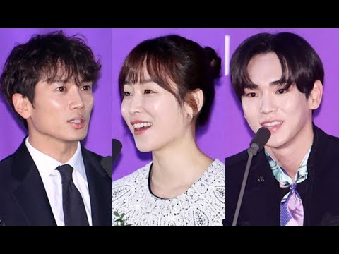 [TD영상] 지성-서현진-샤이니 키 '2017 그리메상 영광의 얼굴들' (2017 GRIMAE  Award Ceremony)