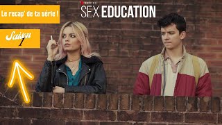 Detailed Recap of Sex Education Season 1!