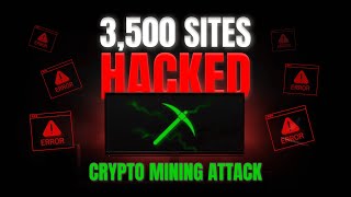 Over 3,500 Sites Compromised By Browser-Based Crypto Mining Attack