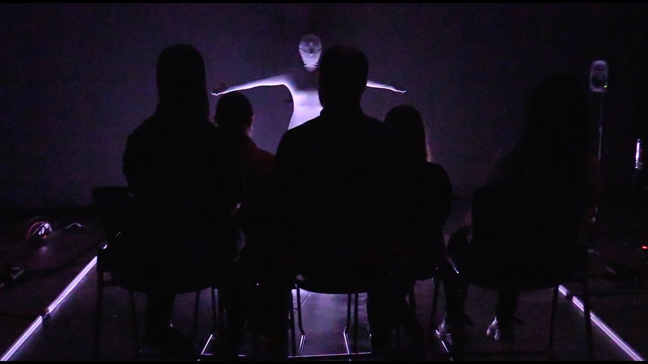 Metapersona_Archetype-001 by Fiona Xue Ju - trailer 2023