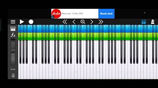 piano solo HD screenshot 3