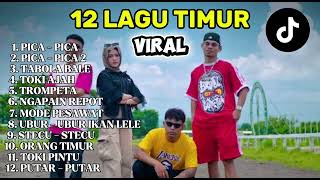 12 Lagu Timur Viral2025