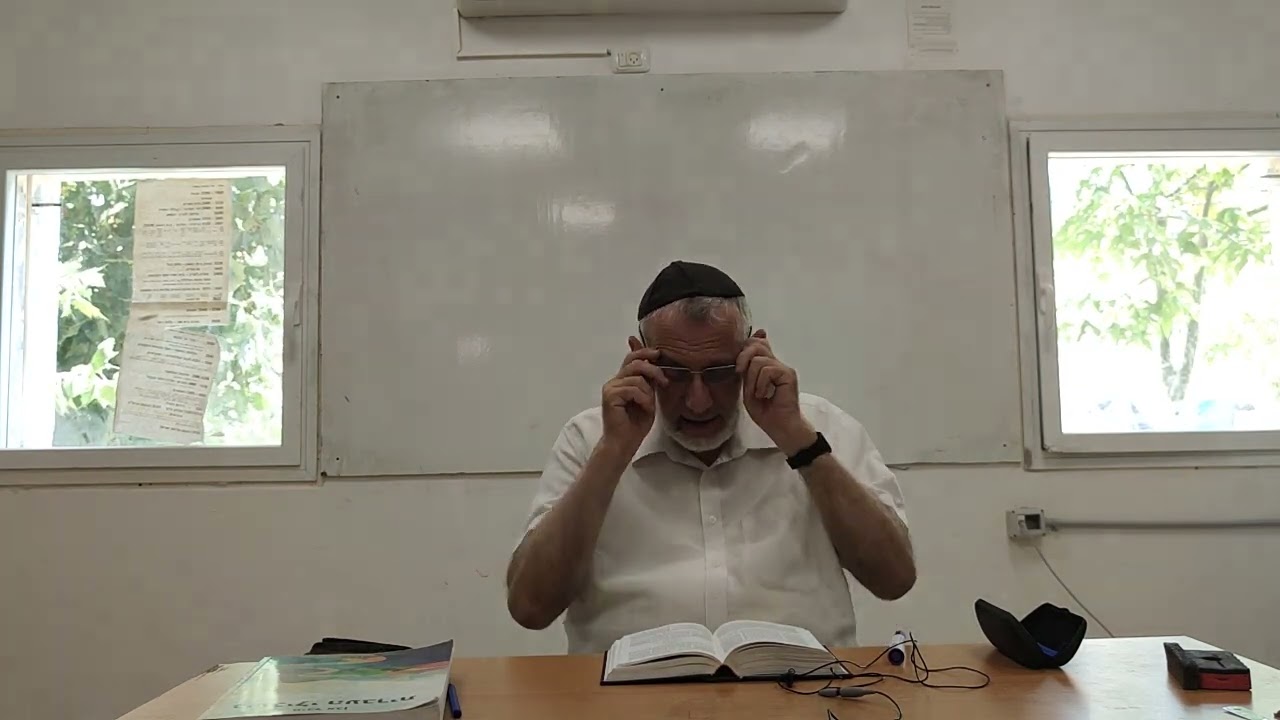 Question de foi - La teshouva selon Maïmonide par le Rav Shaoul David Botschko