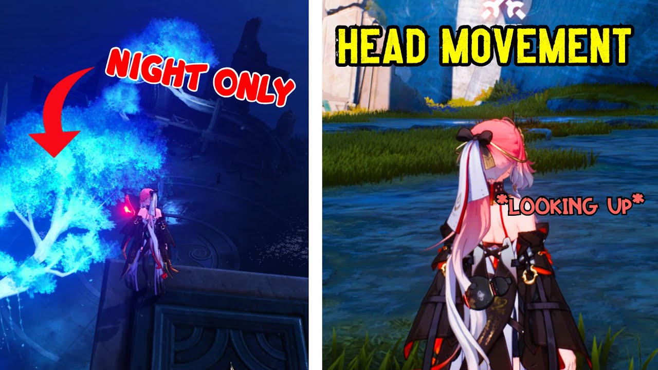 Little DETAILS That Makes You Appreciate the Game (feat. Cantarella) | Wuthering Waves 2.2