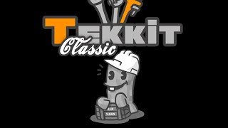 Tekkit Classic Episode 1 Building a House